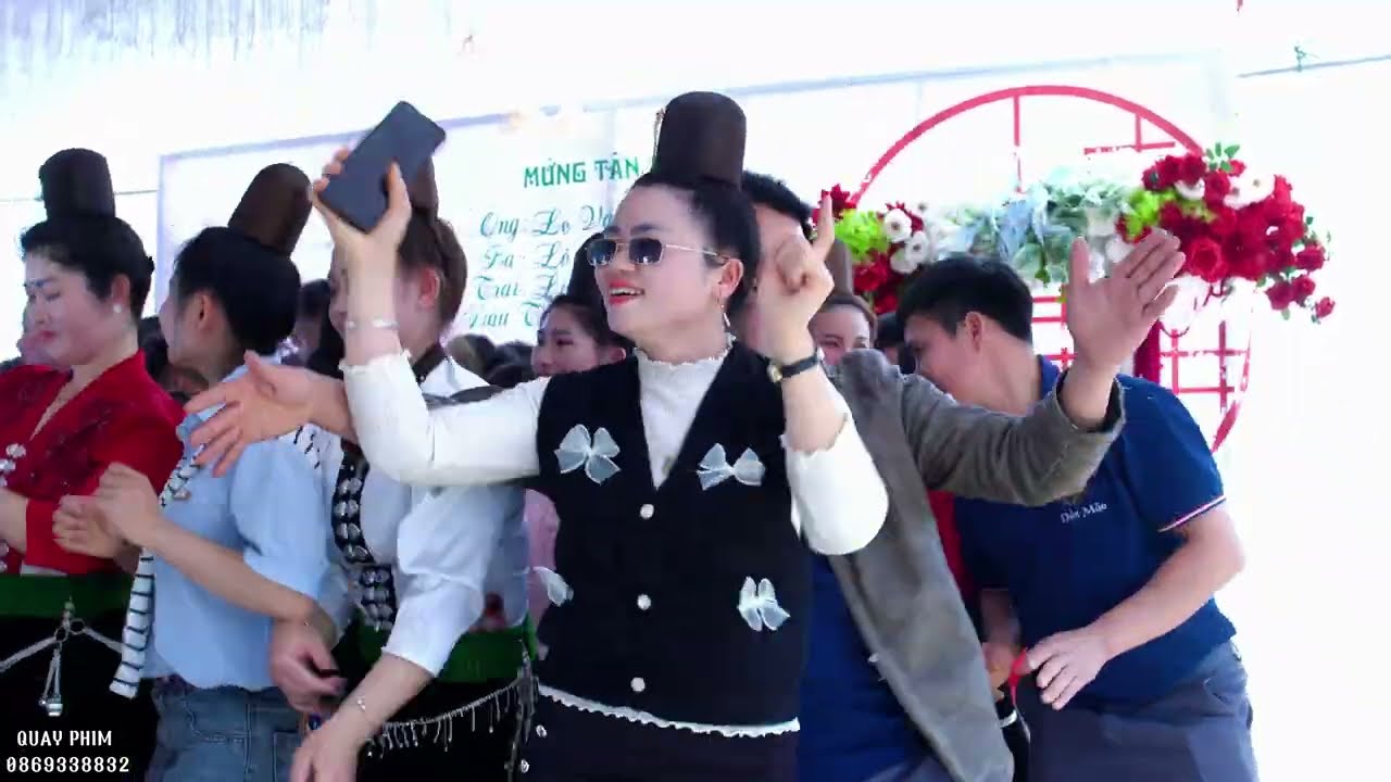 DANCE NHẠC SÀN TÂY BẮC | MỪNG TÂN GIA ĐẠI CÁT ÔNG BÀ TIẾU KHIÊM BẢN MÉ XÃ MƯỜNG BẰNG HUYỆN MAI SƠN