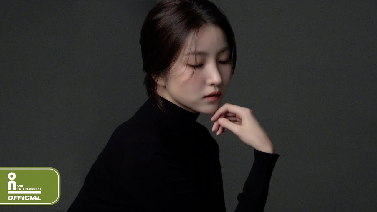 김소원(KIM SO WON) - 프로필 촬영 현장 BEHIND