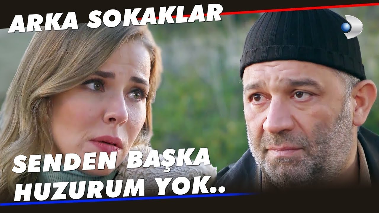 Arka Sokaklar - Mesut x Selin Yaşanmışlıklar