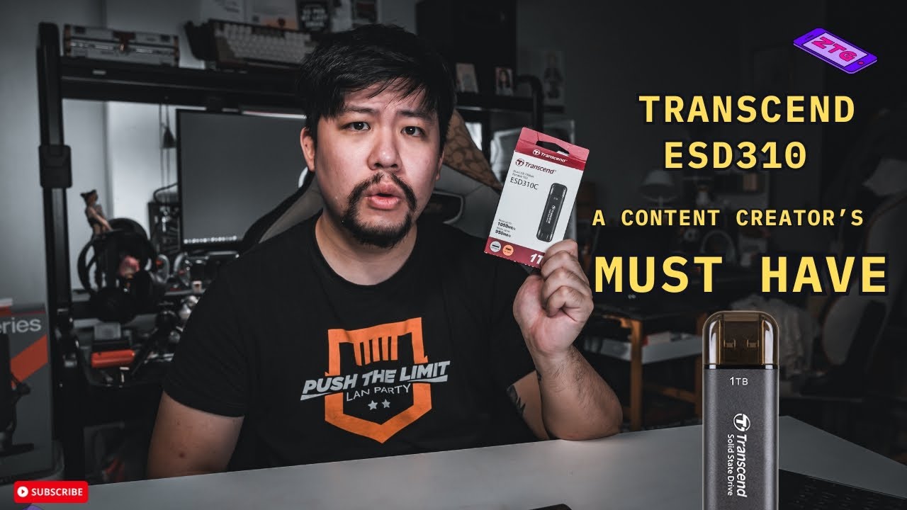 Transcend ESD310C &mdash; долгосрочный обзор