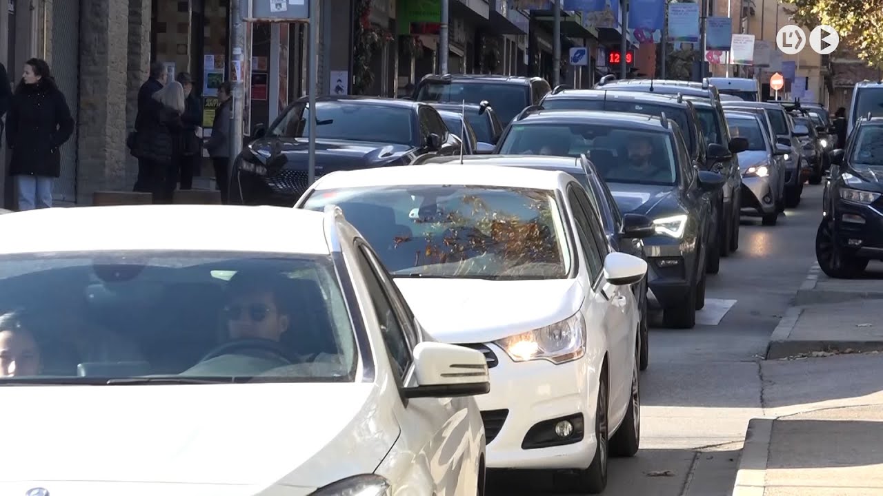 El PSC reclama tancar els accessos quan hi ha cues a la C-16