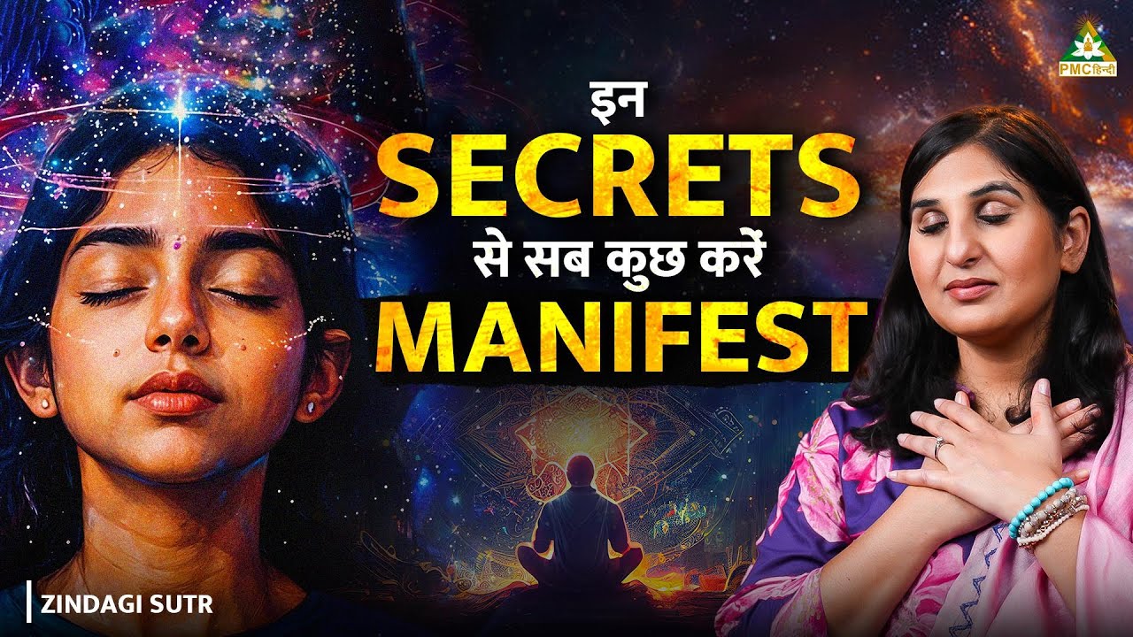 Powerful Manifestation Technique for Beginners | Transform Your 2024