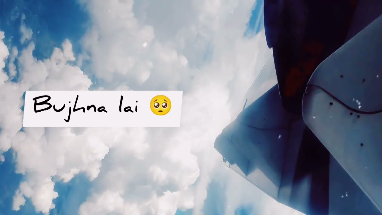 Khusi Parna Lai - RUTHLEXX || New Nepali Emotional Rap Song 2022