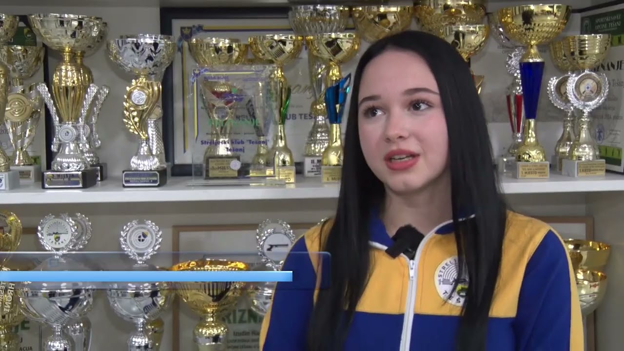 Tešanjska hronika 993:  U Streljačkom klubu Tešanj svečano proglašeni najbolji strijelci u 2025.