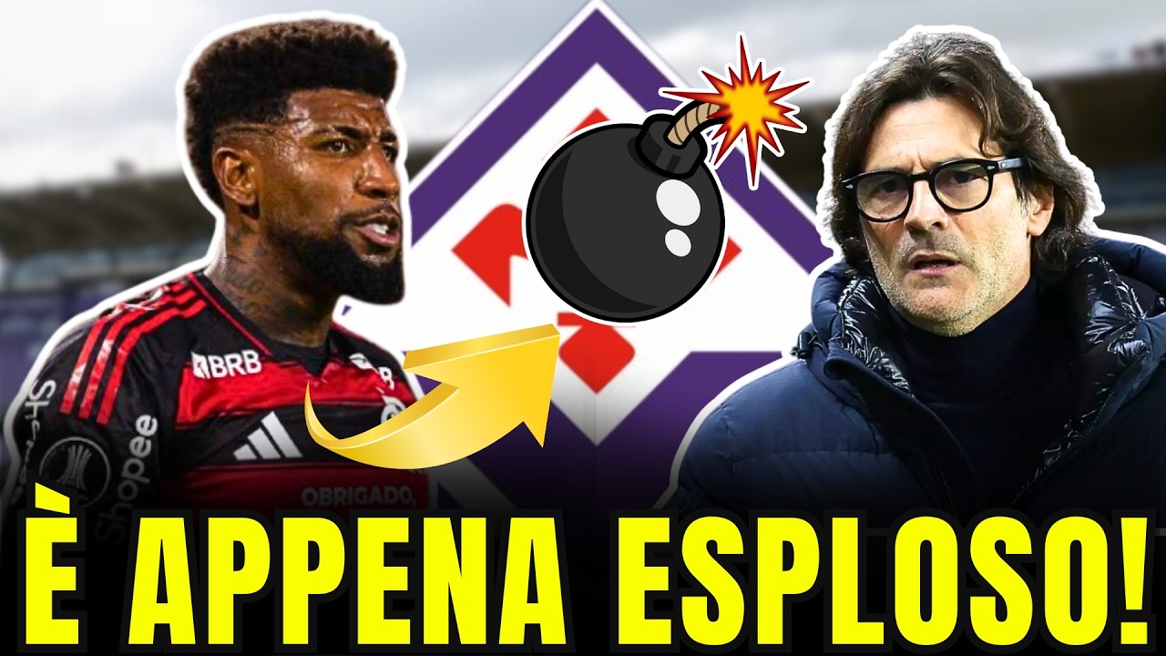 🚨URGENTE! TERZIARIO DIRETTO ALLA VIOLA? PRIORITÀ SERIE A? NOTIZIE DI FIORENTINA OGGI