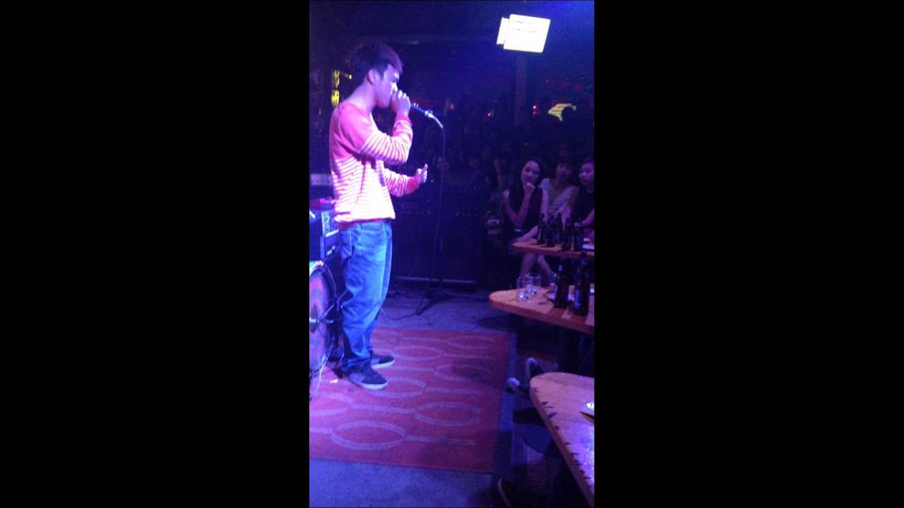 Thái Sơn Beatbox tại Acoustic Sài Gòn