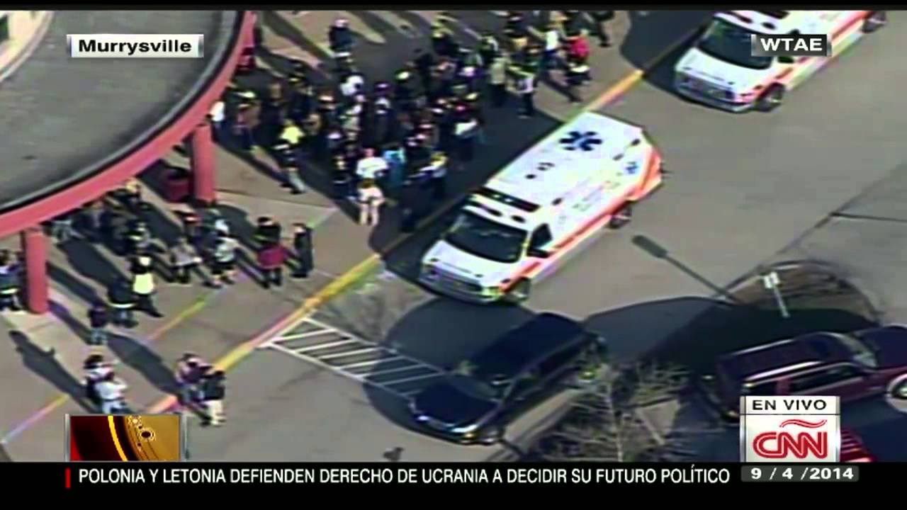 Ataque masivo en escuela de Pensilvania