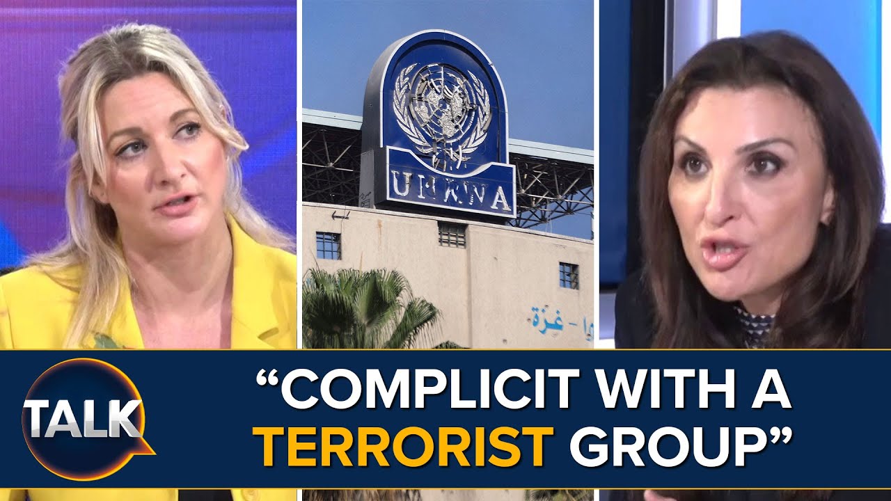 “Rotten To Its CORE!” Israel Bans UN Palestinian Refugee Agency UNRWA