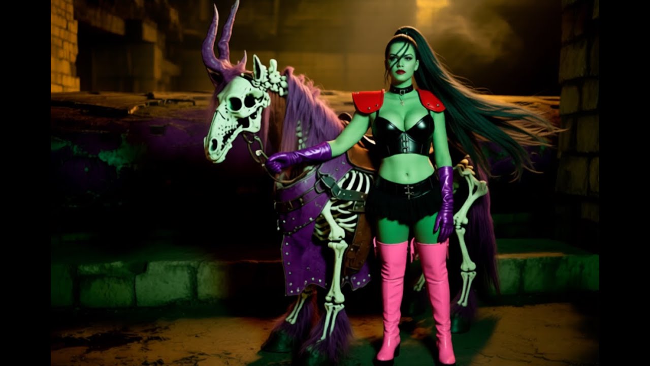 Naxxramas Big Warrior