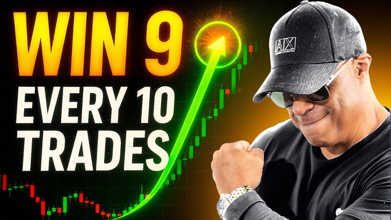 The Simplest Scalping Strategy I Use Daily