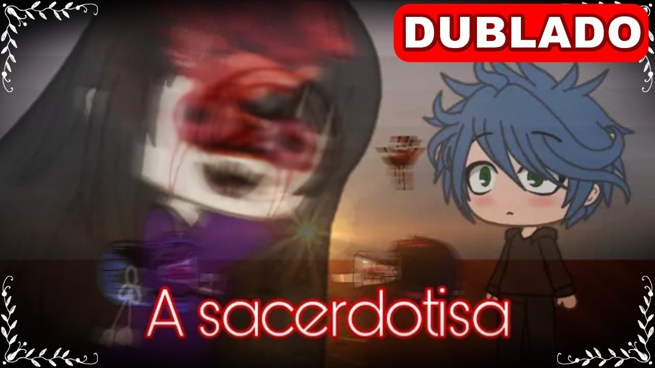 |A Sacerdotisa| [DUBLADO] Mini filme TERROR +12