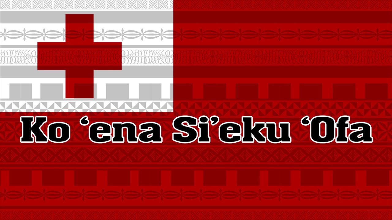 Ko 'ena si'eku 'ofa - 'Unaloto Falekaono