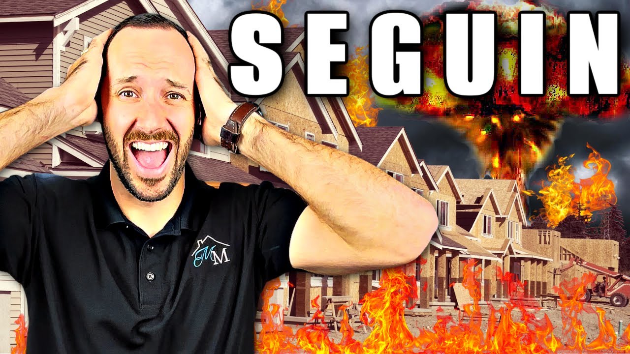 Seguin, Texas is going to BOOM! (Here's why...)
