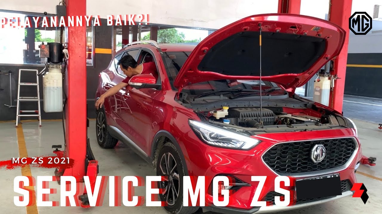 SERVICE 6 BULAN MG ZS 2021