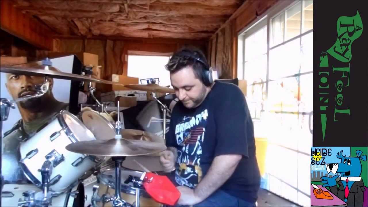 Especially You - The Smugglers (Drum Cover)