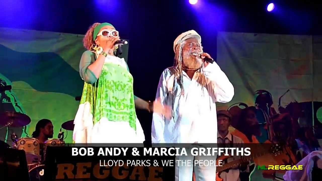 BOB & MARCIA 