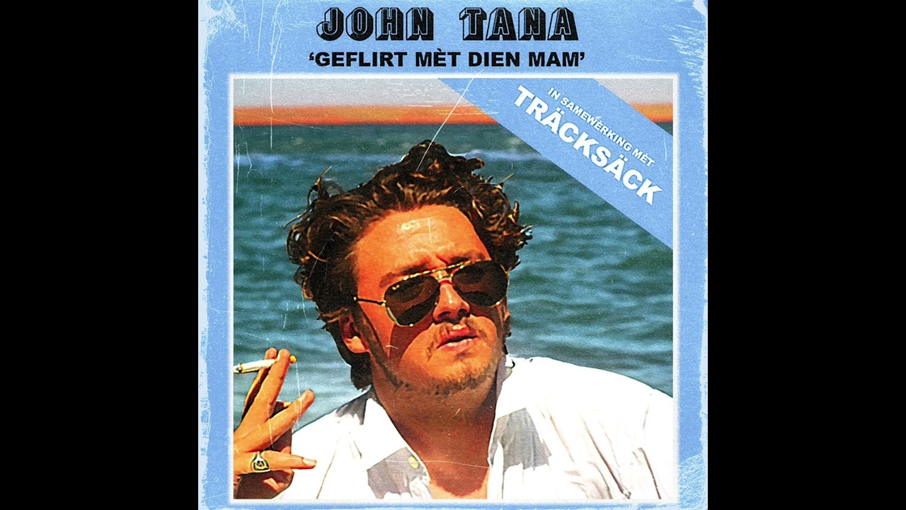 John Tana en Träcksäck - geflirt mèt dien mam ( Otto Wunderbar remix ) ( LVK 2024 )