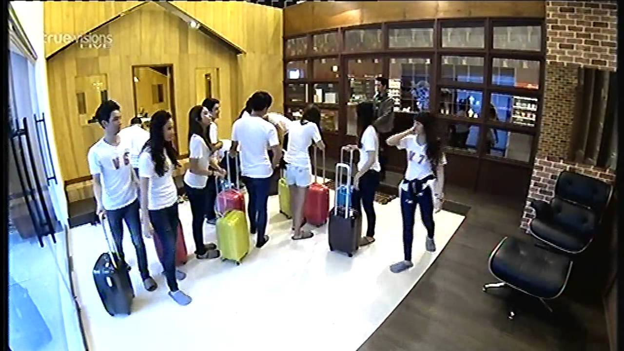 AF11 Sun 200714 เข้าบ้านวันแรก