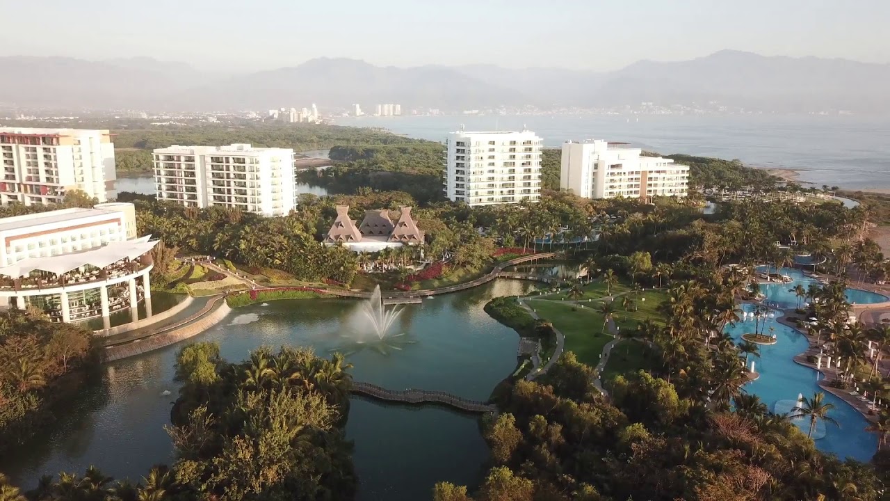 Vidanta Grand Luxxe Nuevo Vallarta 2018 - Flight
