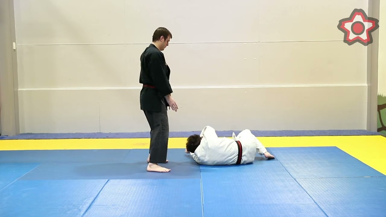 Sukui Otoshi - Kyushin Ryu Jujitsu