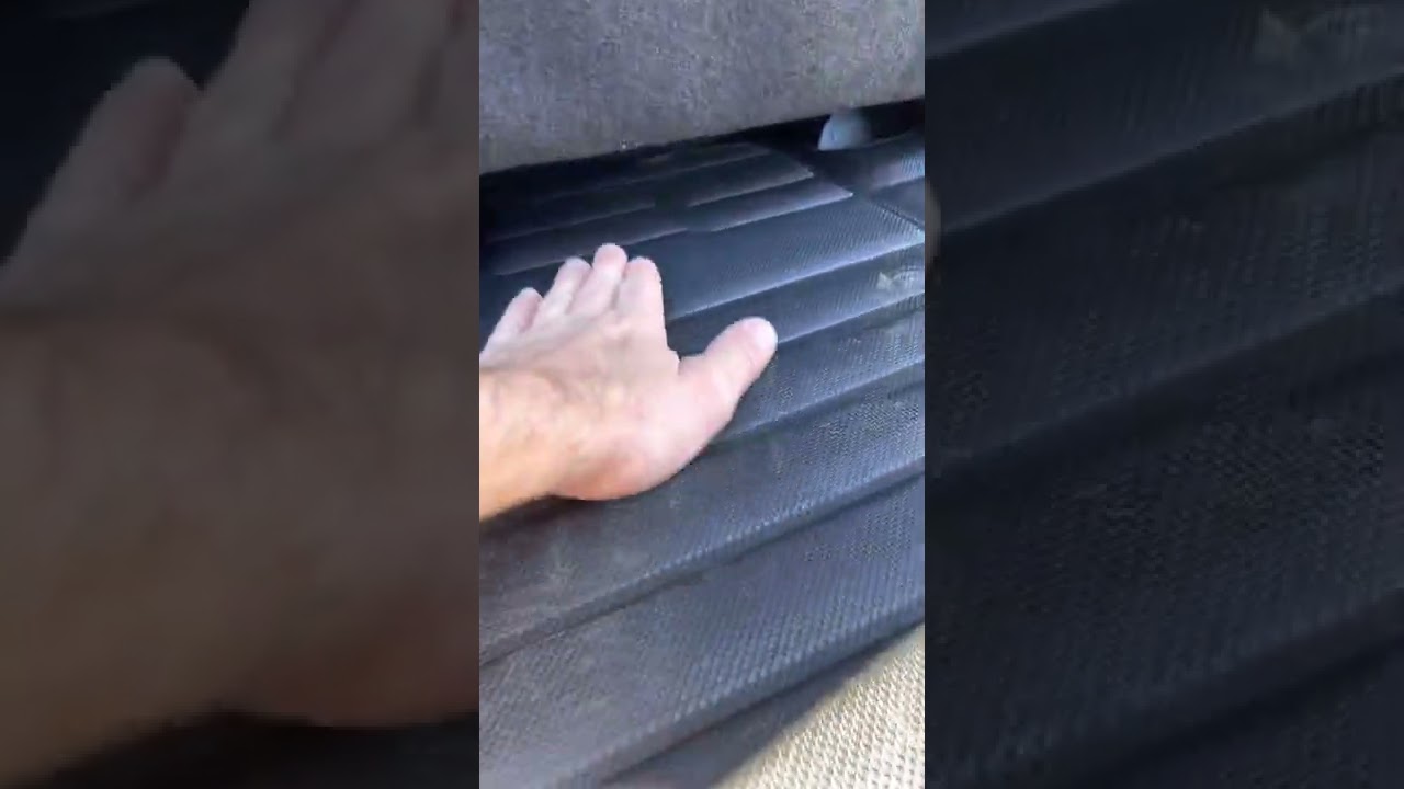2022 Ford F-150 TuxMat floor liners Review vs WeatherTech.