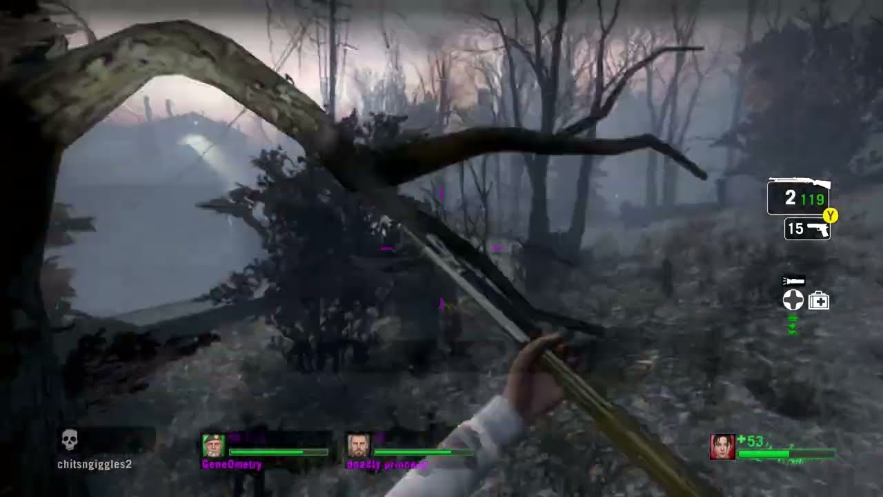 Left 4 Dead - Versus #639