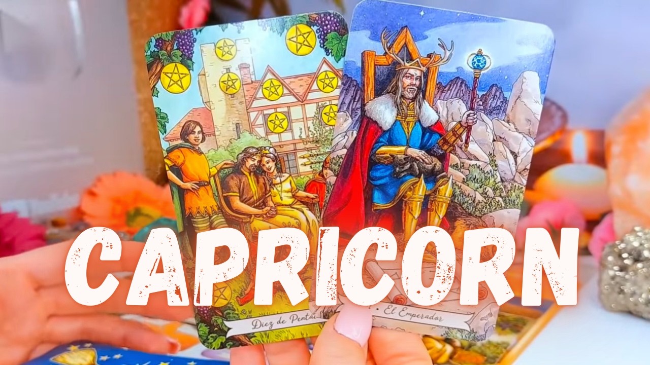 КОЗЕРОГ 💌 Я НИКОГДА НЕ ВИДЕЛА ЧЕЛОВЕКА, КОТОРЫЙ ТАК ВАС ЛЮБИТ😱 ЧЕСТНО ГОВОРЯ..💯 Февраль 2026