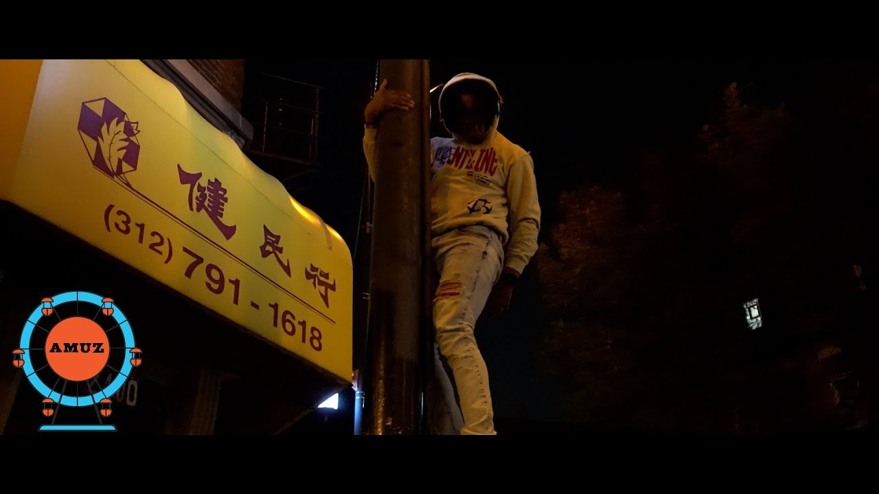 FyeNixx- Xrashing Down (Official Video)