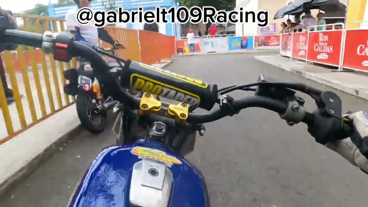 Tulua Valle Carrera 115cc Expertos OnBoard Gabriel Trujillo