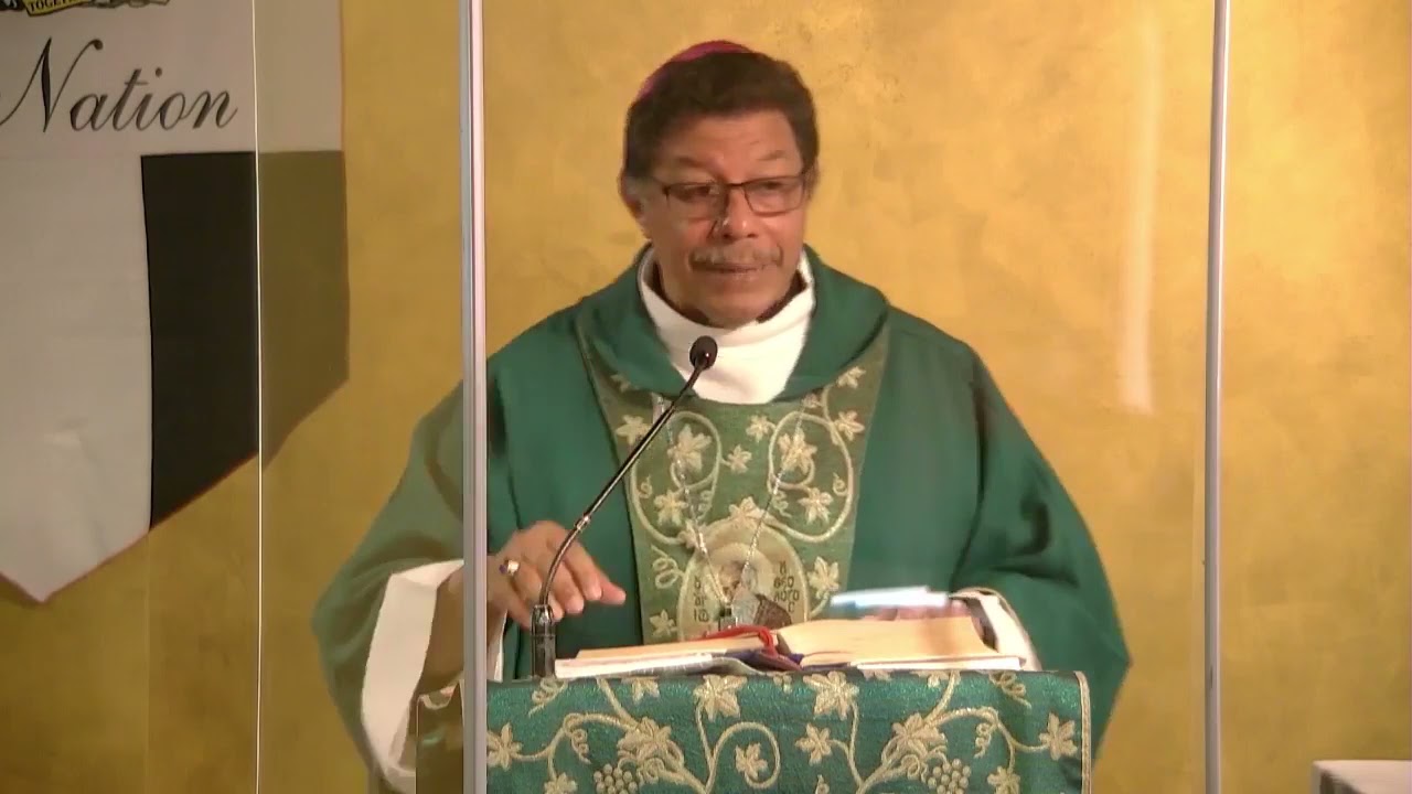 Homily - 25th Sunday in Ordinary Time - 19th September 2021