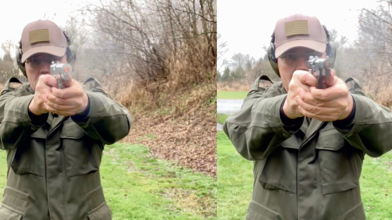 HOP 38 Super vs 9mm +P+
