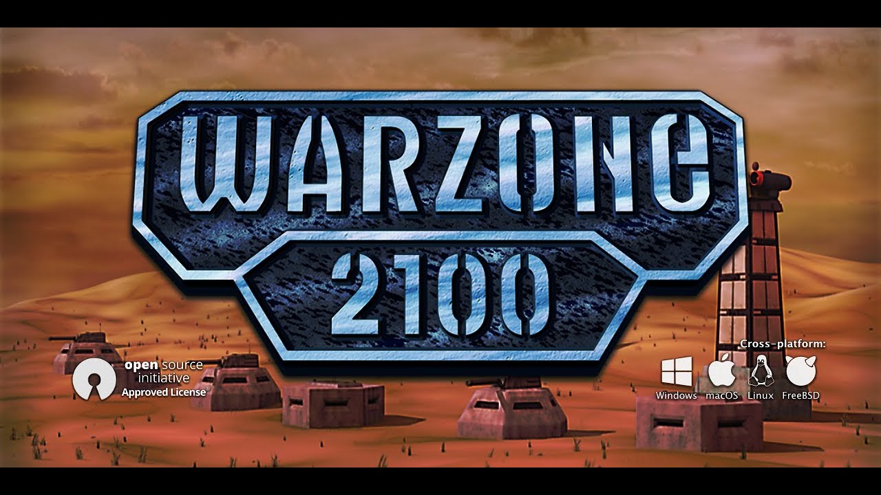 Warzone 2100 Reclamation v2  Act 2 Mission 3 - Neuausrichtung
