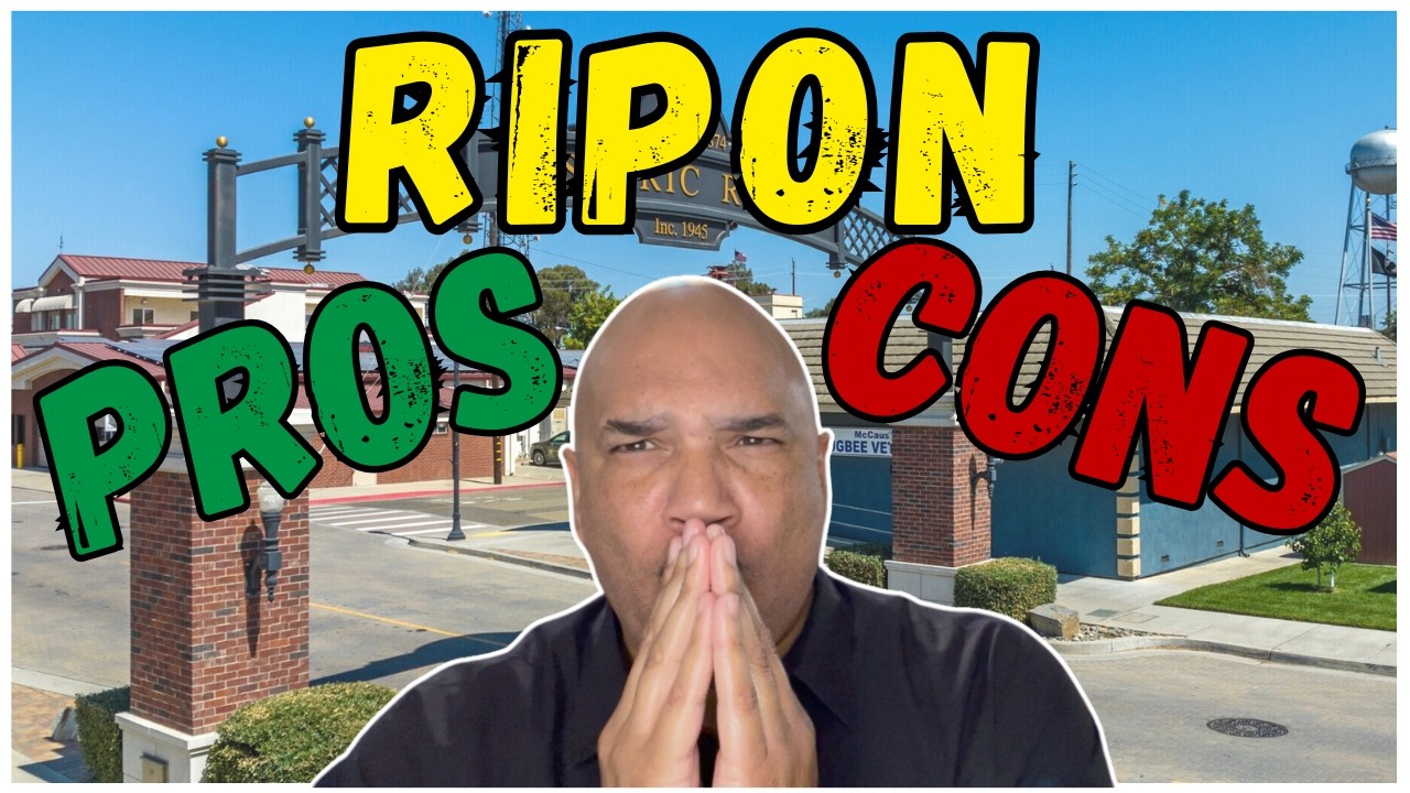 CONSIDERING RIPON? Watch THIS Before You Decide!