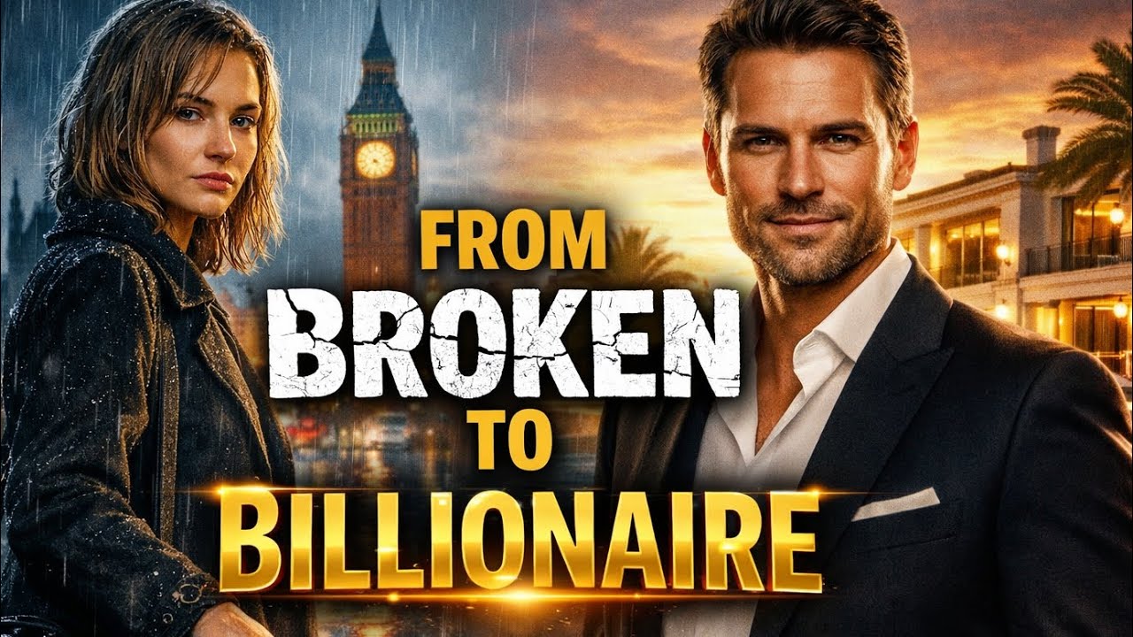 She Lost Everything After Divorce… One Rainy Night Changed Her Destiny | Billionaire Love Story