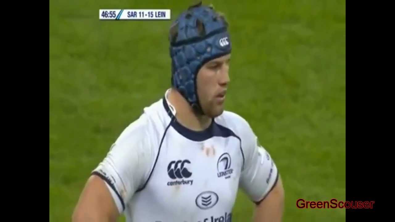 Seán O'Brien Unstoppable *HD*