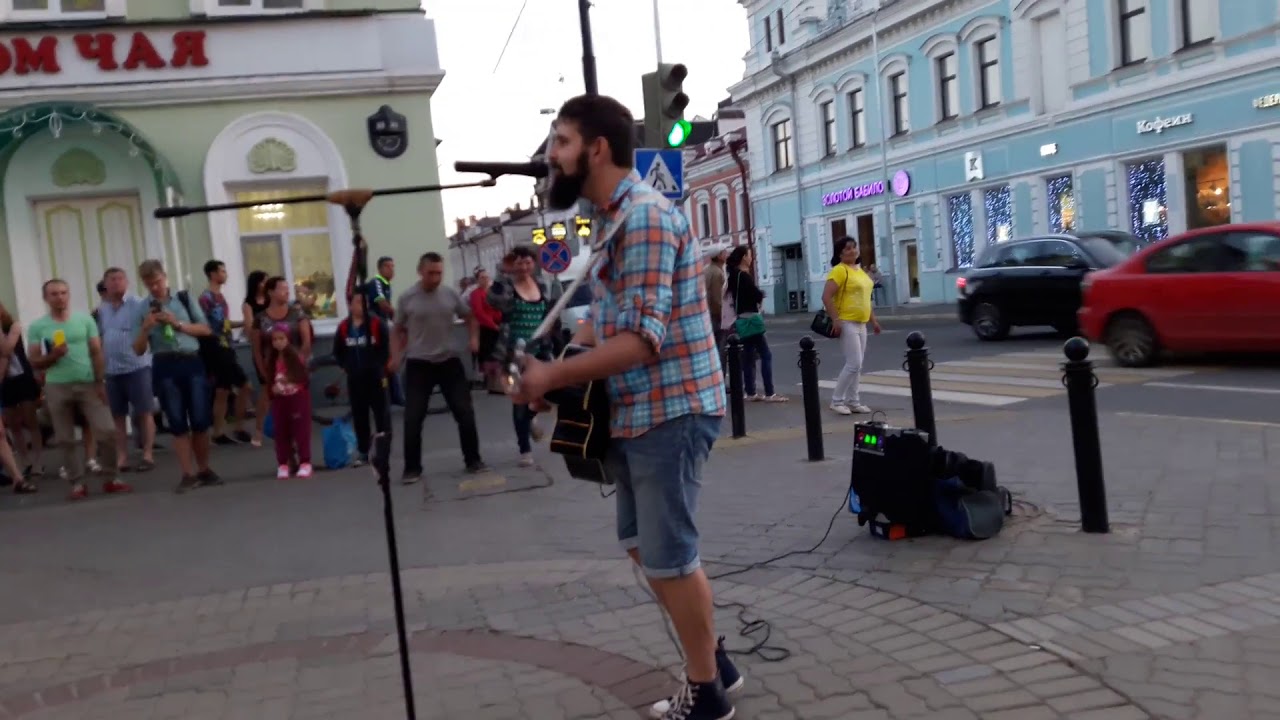 Половинка. Танцы минус (кавер)