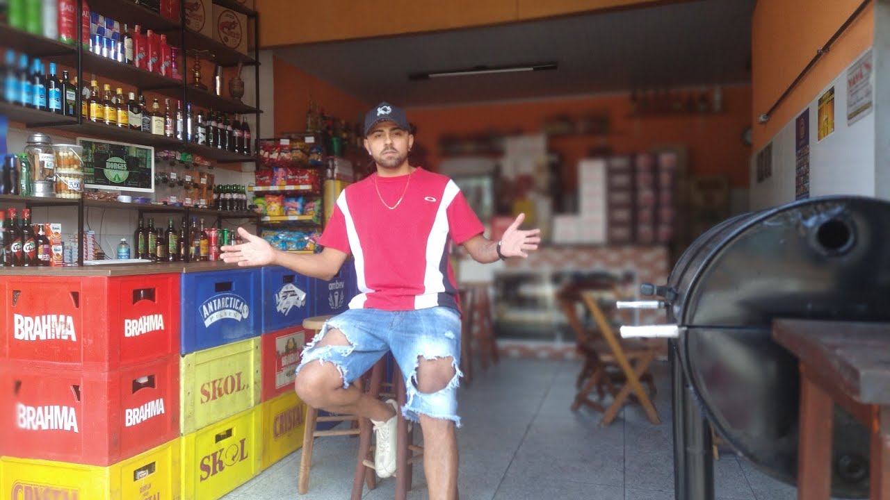 A diferença de margem de lucro entre um bar e adega %