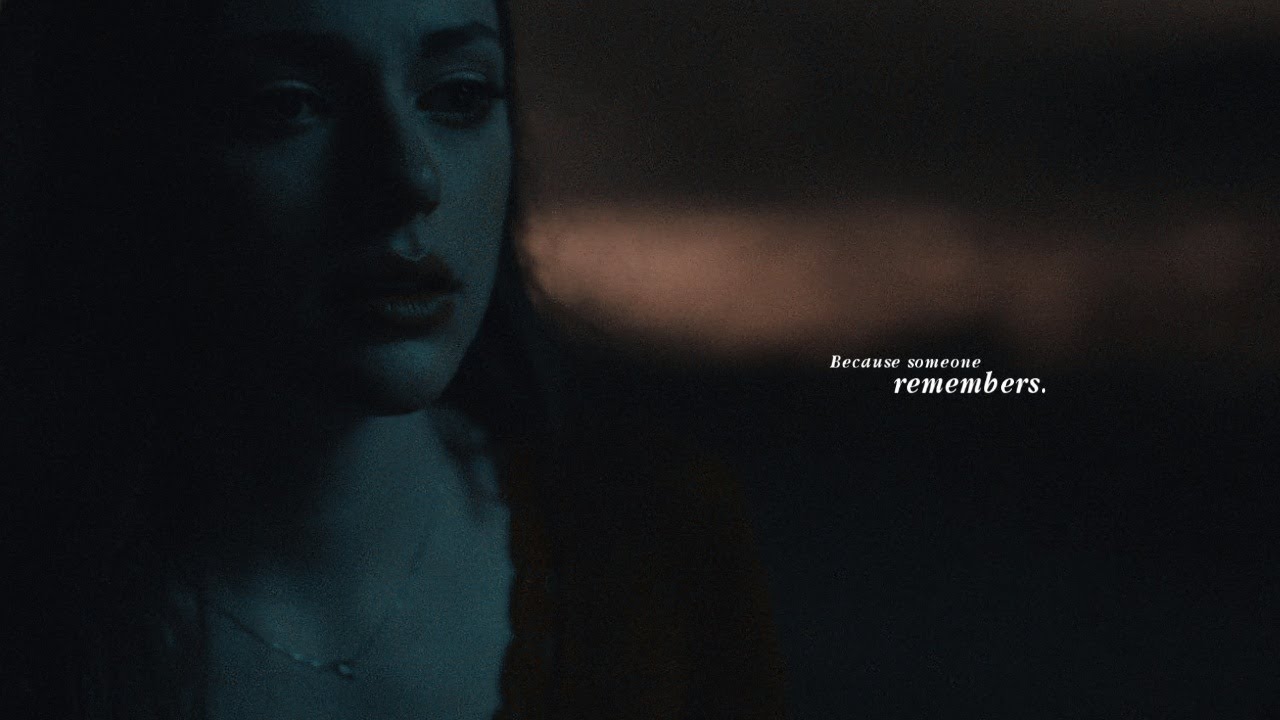 Because someone remembers. [The Invisible Life of Addie Larue]