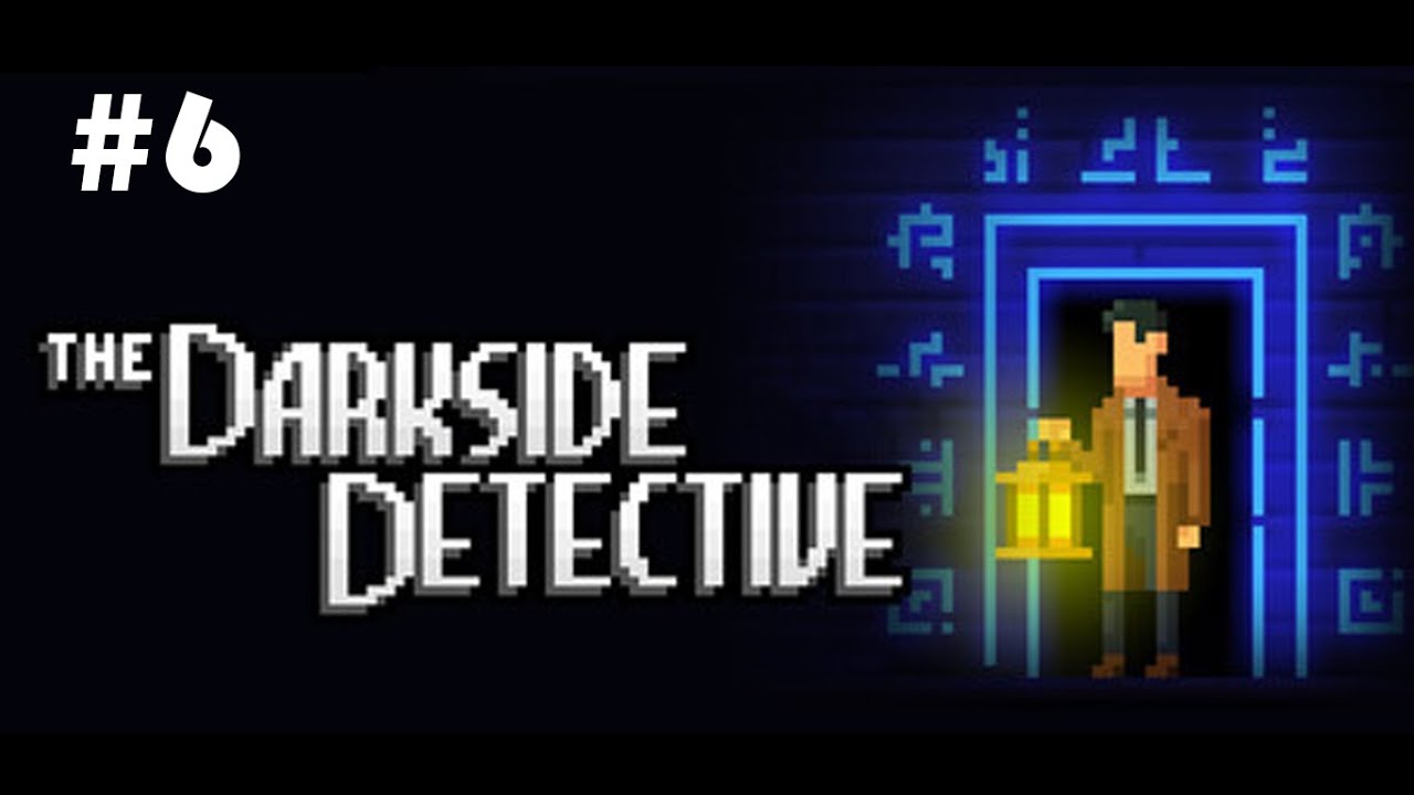 SANTA...  Krampus!?  •  The Darkside Detective  •  #6
