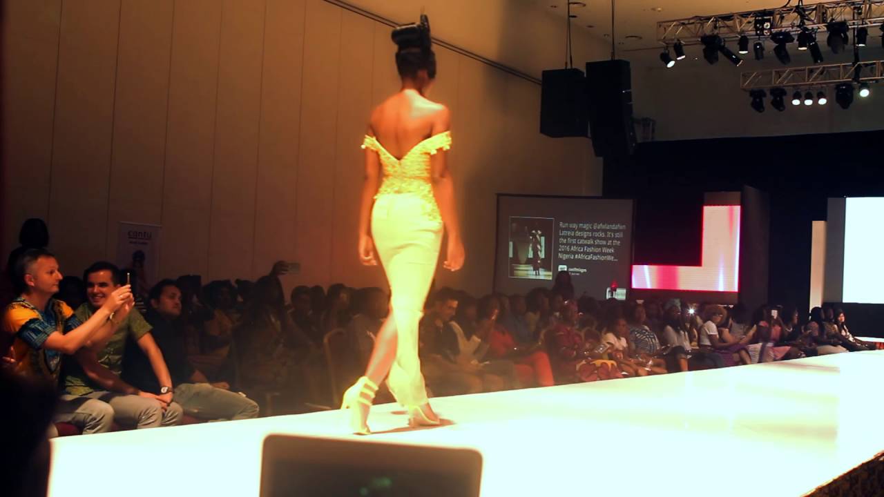 TUBO CLOTHINGS At #AFWN2016