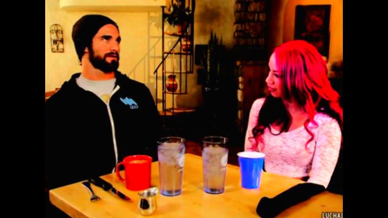 Shasha Banks + Seth Rollins - Perfect