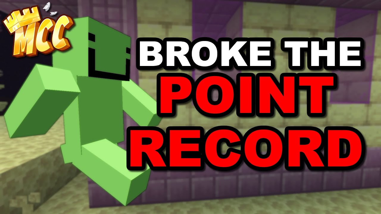 How I got 1st in Minecraft's biggest event.