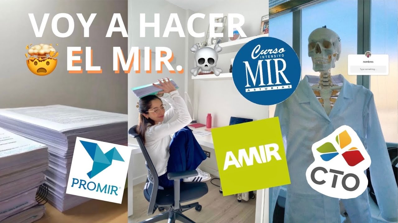 Cómo elegir tu academia perfecta para el MIR: mi elección