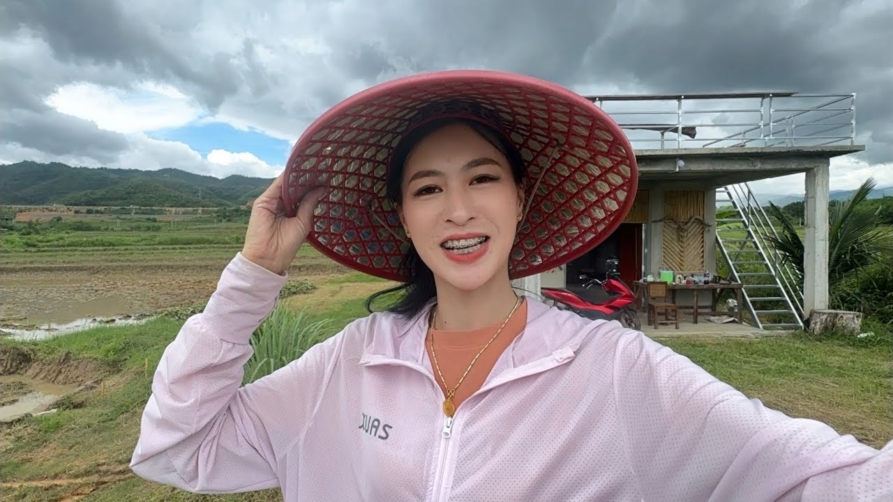 อัปเดตบ้านสวนโคกหนองนาน้องแป้งเชียงตุง บ้านน้อยคอยรัก