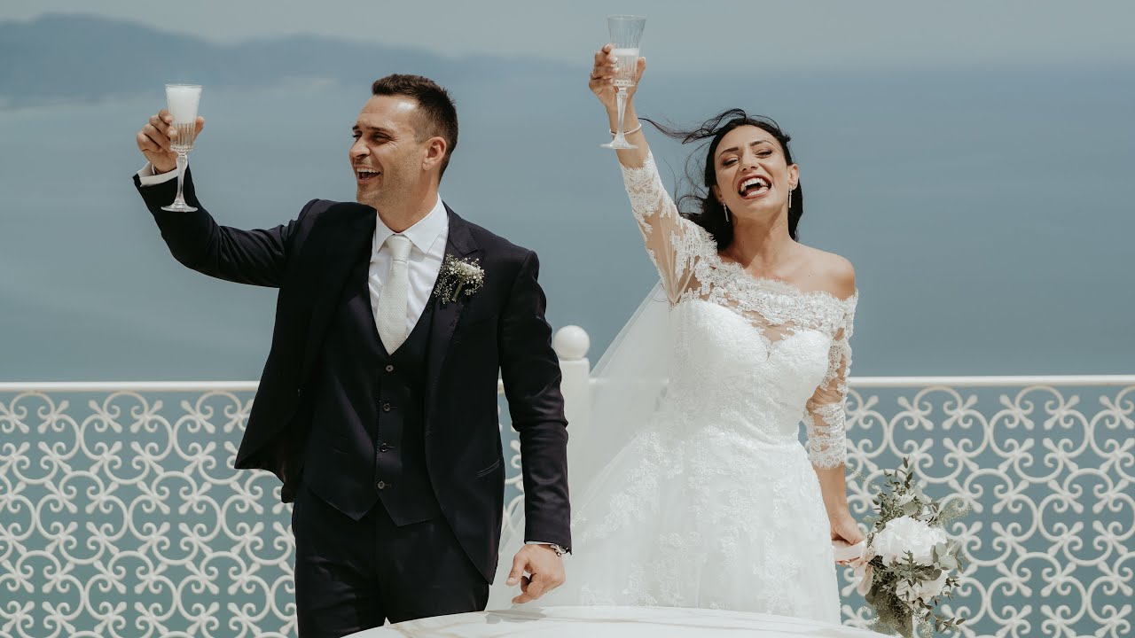 Matrimonio alla Librata | Nicolò & Giorgia | La Librata | Video matrimonio Latina | Matrimonio Roma