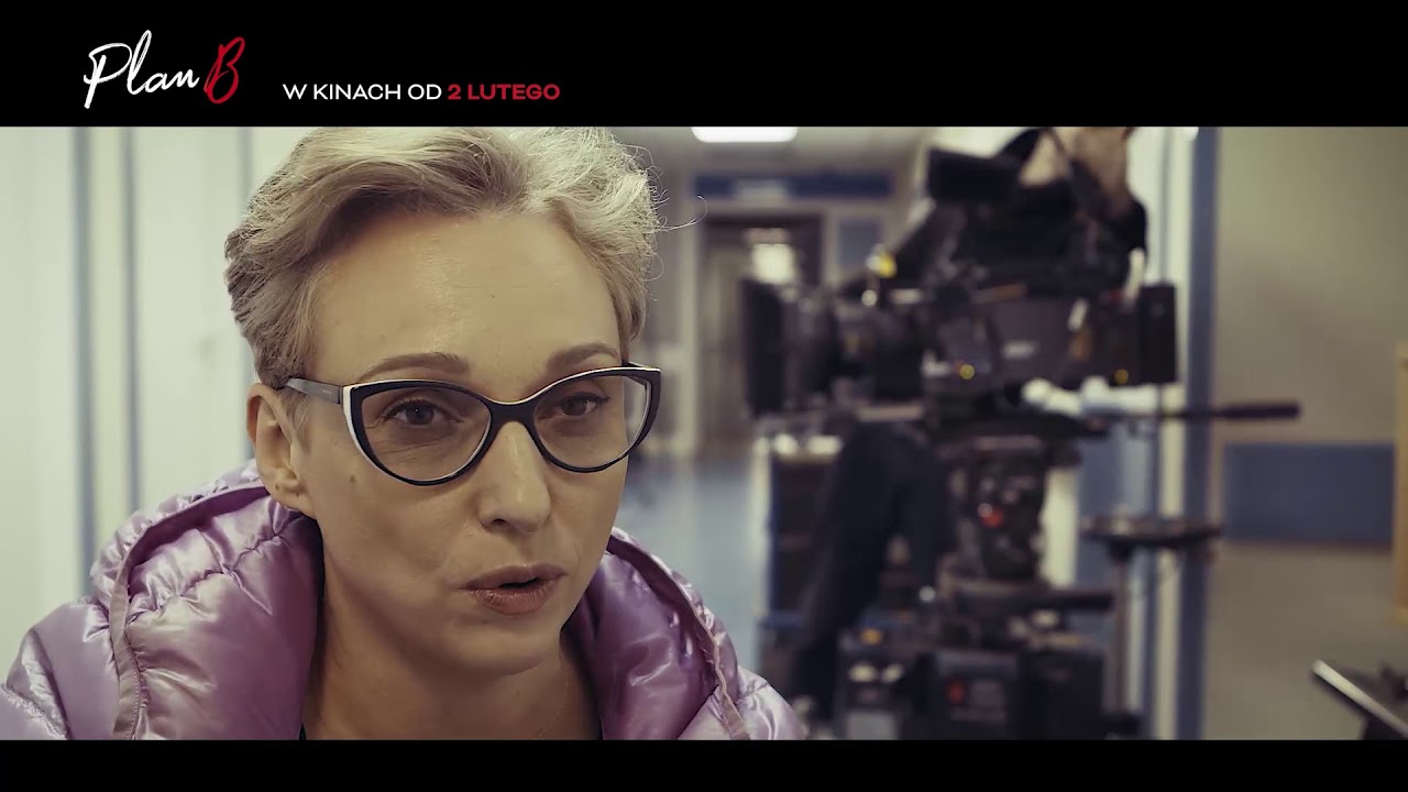 Plan B - film o miłości z gwiazdorską obsadą (M. Dorociński,  K. Preis, R. Gąsiorowska, E. Olsz&oacute;wka)