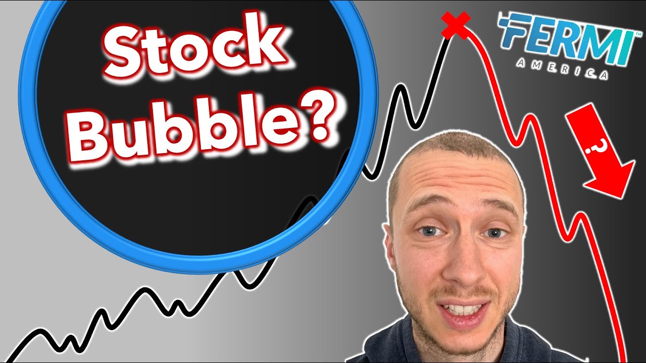 Находимся ли мы в пузыре искусственного интеллекта? #Анализ акций Fermi - IPO Fermi