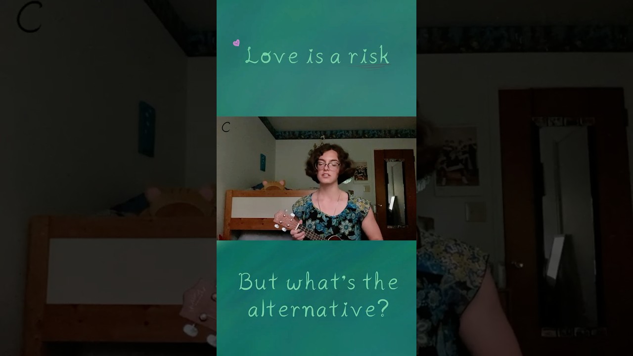 the alternative - Lyn Lapid (ukulele cover w/ lyrics + chords) #ukulelecover #singing