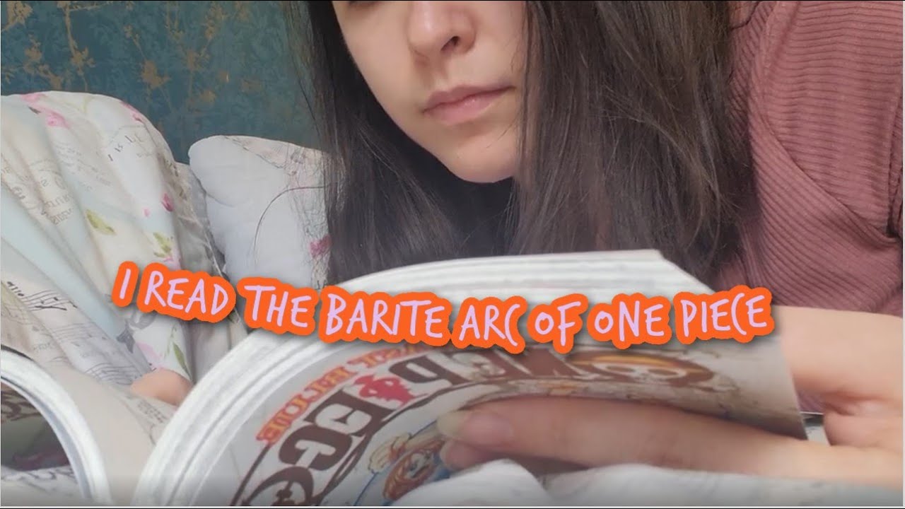 I Read The Baratie Arc Of One Piece