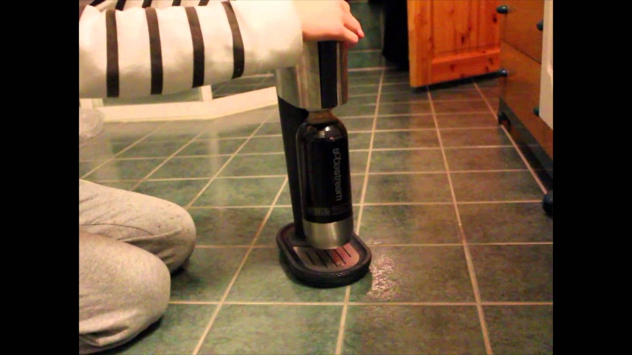 Epic fail (sodastream)